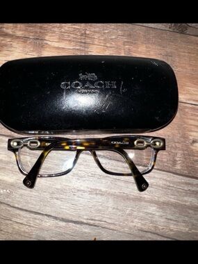 Coach Glasses